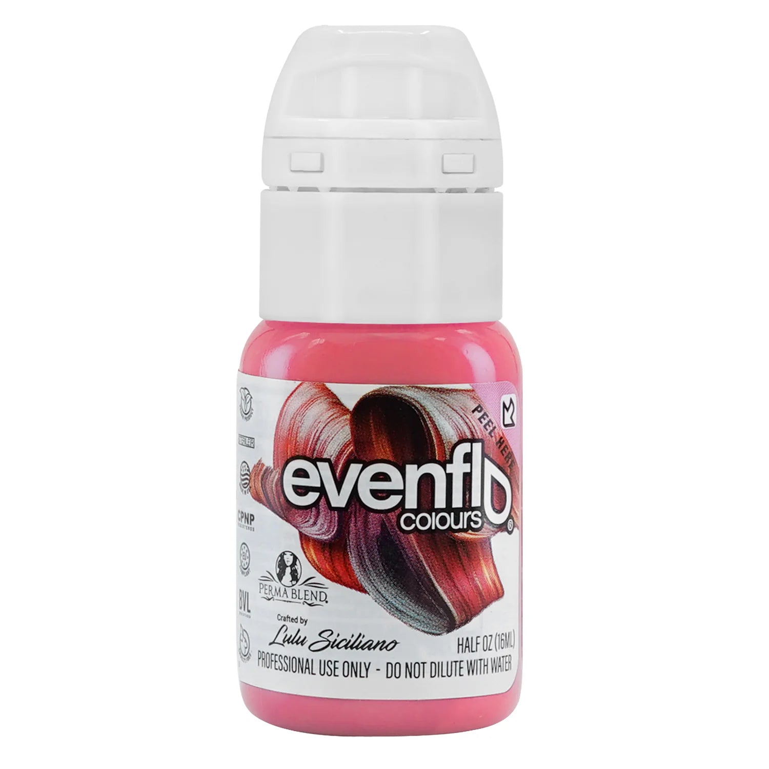 Evenflo Lip Pigments