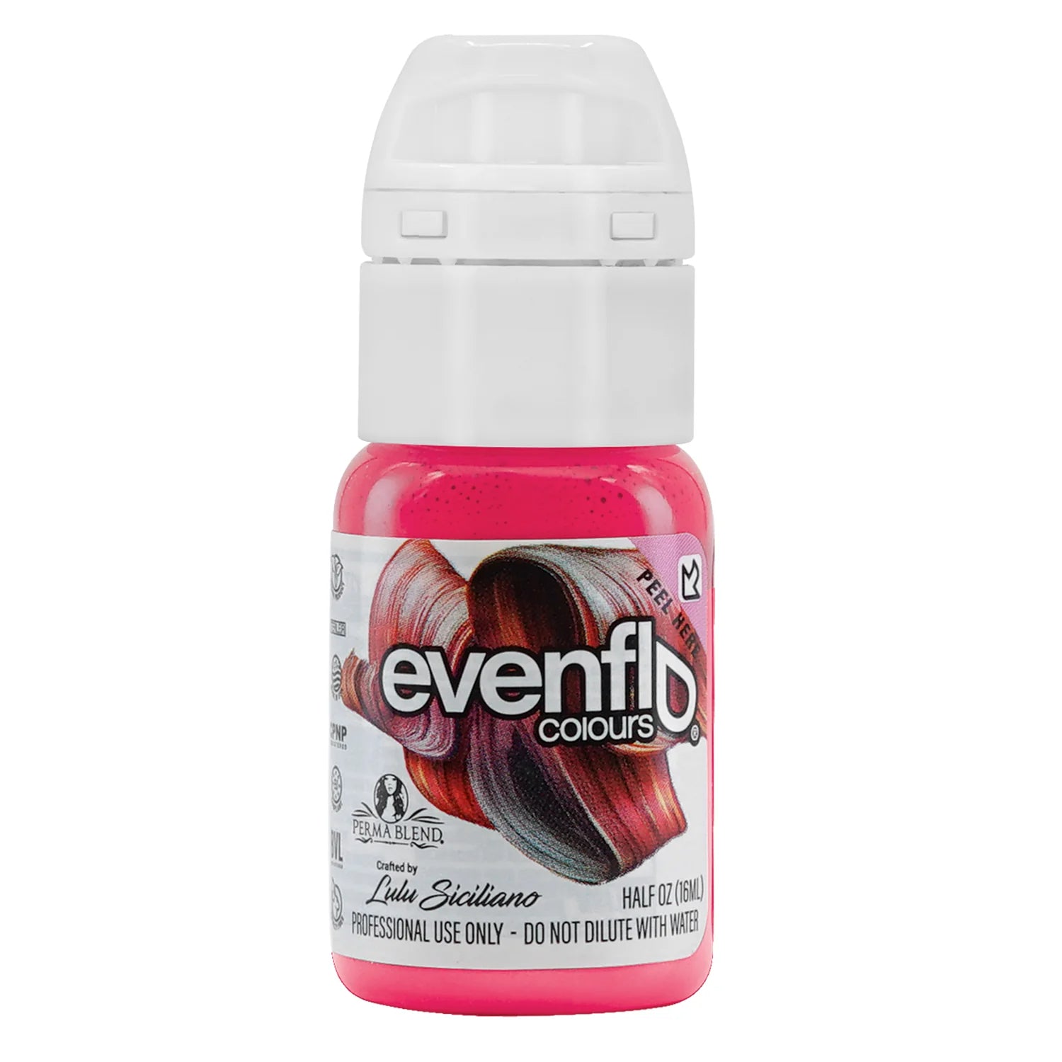 Evenflo Lip Pigments