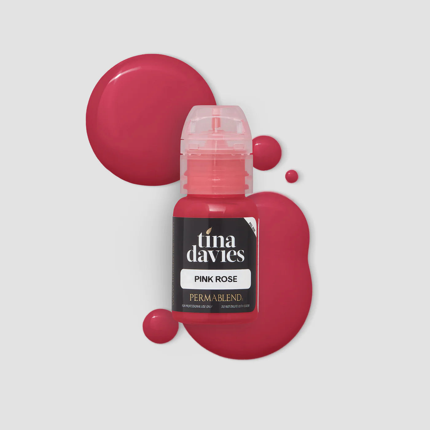 Tina Davies Lip Pigment - Pink Rose
