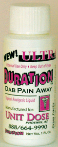 Ultra Duration Liquid