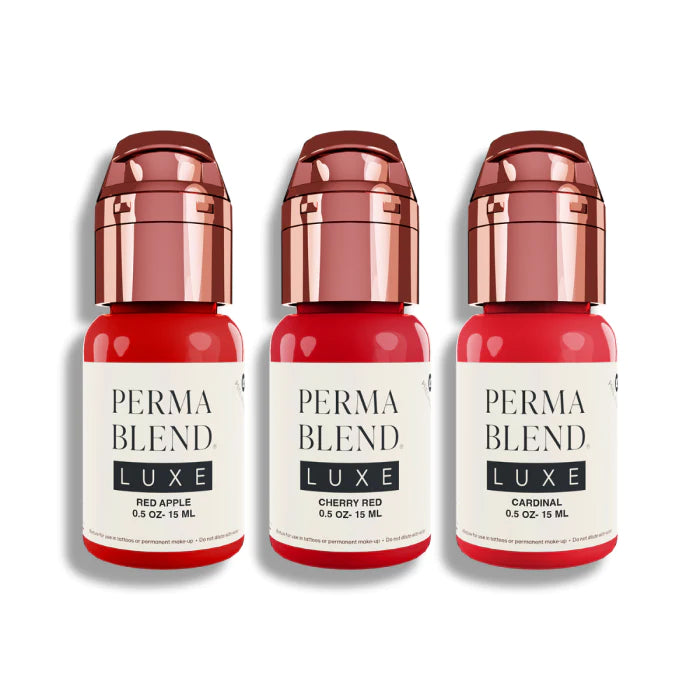 PermaBlend  LUXE - Red Lip Mini Set