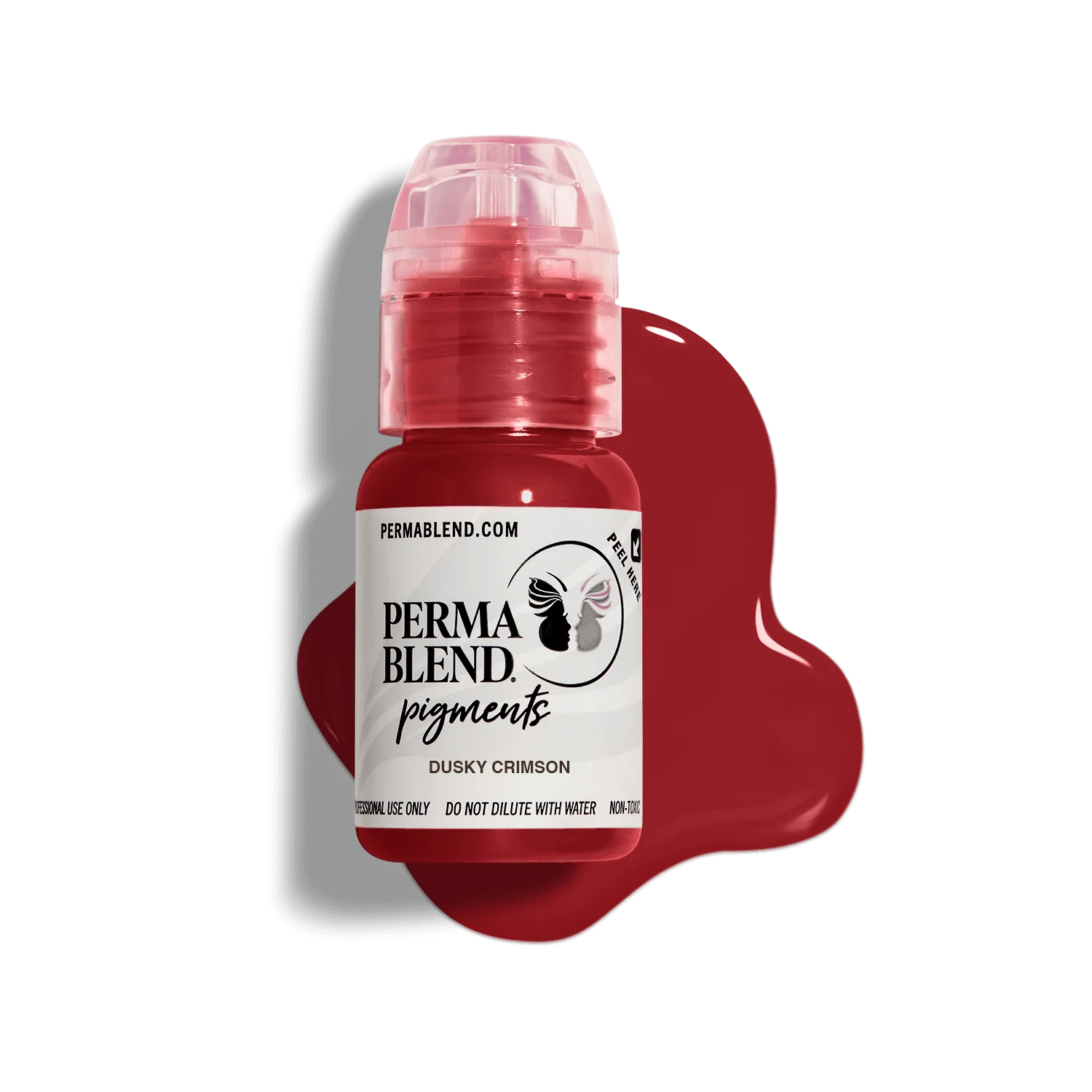 PermaBlend Lip Pigment - Dusky Crimson