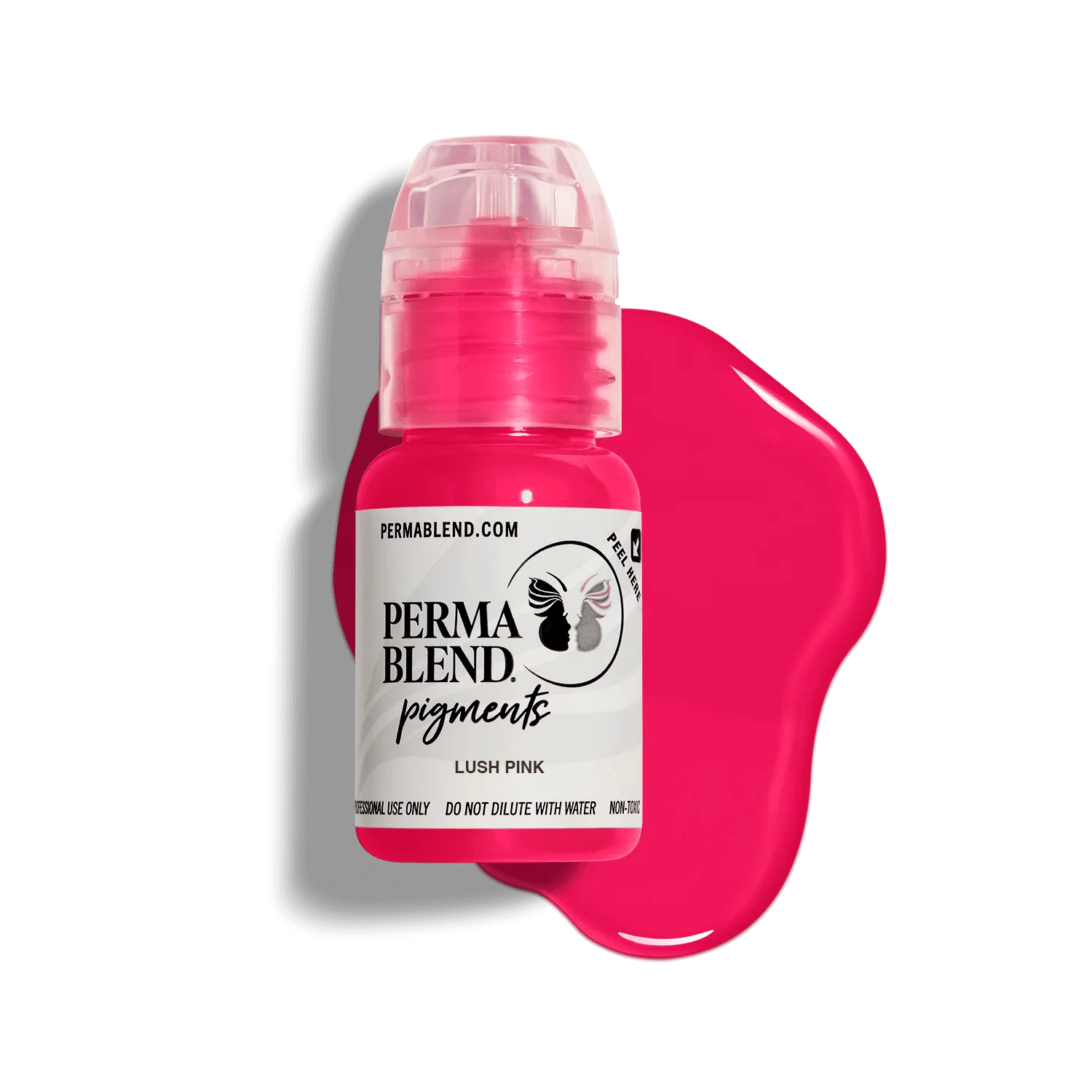 PermaBlend Lip Pigment - Lush Pink