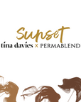Tina Davies X Permablend Sunset Collection
