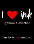 Tina Davies X Permablend I ❤️ Ink Collection